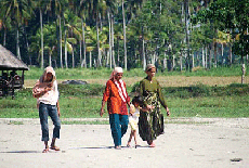 Tỉnh miền núi Maguindanao, miền Nam Philippines, nơi có đông người Hồi giáo sinh sống.